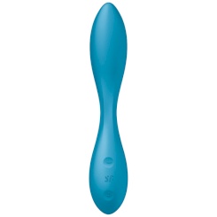 Satisfyer - g-piste flex 1 multi vibraattori  sininen 1