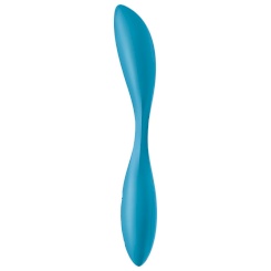 Satisfyer - g-piste flex 1 multi vibraattori  sininen 2