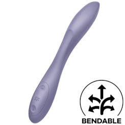 Baile - waves of pleasure vibraattori 23 cm  purppura