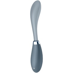 Satisfyer - g-piste flex 3 multi vibraattori  harmaa 2