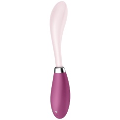 Satisfyer - g-piste flex 3 multi vibraattori red 2