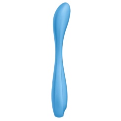 Satisfyer - g-piste flex 4+ multi vibraattori app  sininen 2