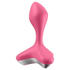 Satisfyer Game Changer Plug Vibrator -...