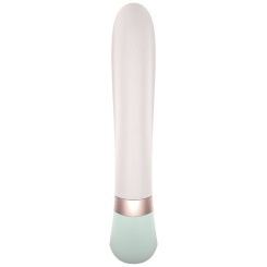 Satisfyer Heat Wave Vibrator - White