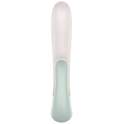 Satisfyer - heat wave vibraattori app  valkoinen 2