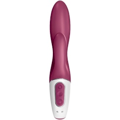 Satisfyer - heated affair g-piste vibraattori 2