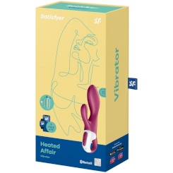 Satisfyer - heated affair g-piste vibraattori 3