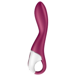 Satisfyer Heated Thrill G-spot Vibrator