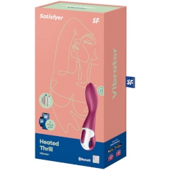 Satisfyer - heated thrill g-piste vibraattori 3