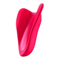 Satisfyer High Fly - Sormivibraattori - Punainen 2