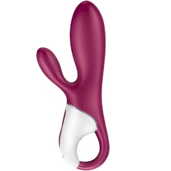 Satisfyer Hot Bunny G-spot Vibrator