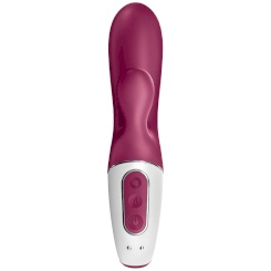 Satisfyer - hot bunny g-piste vibraattori 2