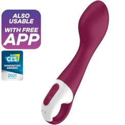 Satisfyer - hot spot g-piste vibraattori