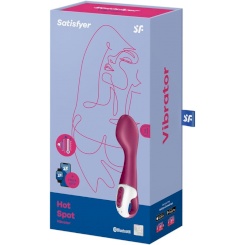 Satisfyer - hot spot g-piste vibraattori 3