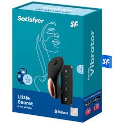 Satisfyer - little secret pikkuhousu vibraattori 4