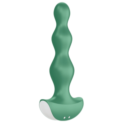 King cock - 17.78 cm värisevä cock kiveksillä flesh
