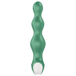 Satisfyer - lolli plugi 2 plugi vibraattori  vihreä 3