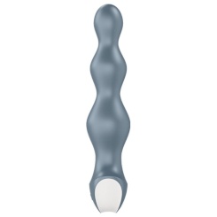 Satisfyer - lolli plugi 2 plugi vibraattori  harmaa 3