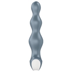 Satisfyer - lolli plugi 2 plugi vibraattori  harmaa 3