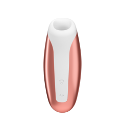 Satisfyer Love Breeze Klitoriskiihotin - Kupari 1