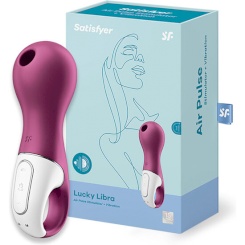 Satisfyer - Lucky Libra Stimulaattori &...