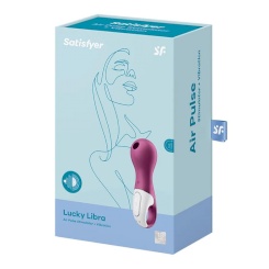 Satisfyer - lucky libra stimulaattori & vibraattori 4