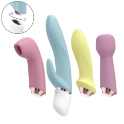 Satisfyer - Marvelous Four Vibraattori...