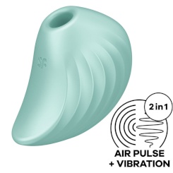 Satisfyer - twirling delight clit tip vibraattori  valkoinen