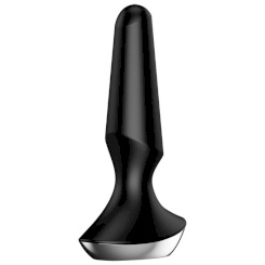 Satisfyer - plugi ilicious 2 plugi vibraattori  musta 1