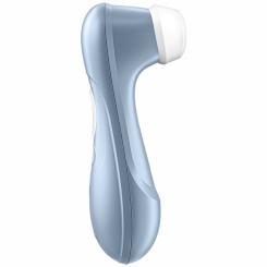 Satisfyer - pro 2 air pulse stimulaattori  sininen 1