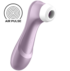 Satisfyer Pro 2 Stimulator - Violet