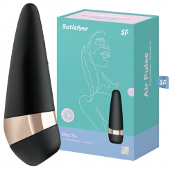 Satisfyer  Pro 3 - Klitoriskiihotin...