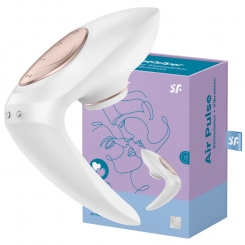 Satisfyer Pro 4 Pariskuntavibraattori -...