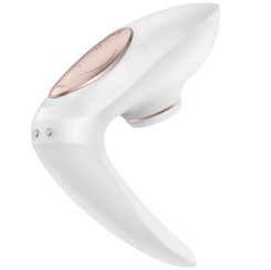 Satisfyer Pro 4 Pariskuntavibraattori - 2020 Edition 1