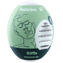 Satisfyer - bubble masturbaattori egg