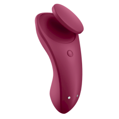 Satisfyer Sexy Secret - Pikkuhousuvibraattori 7