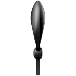 Satisfyer - sniperrengasvibraattori  musta 1