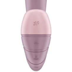 Satisfyer - supernova air pulse stimulaattori & värinä  pinkki 1