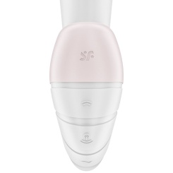 Satisfyer - supernova air pulse stimulaattori & värinä  valkoinen 1