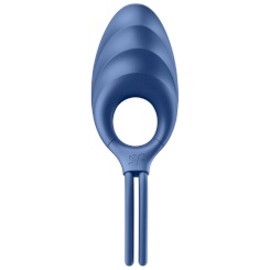 Satisfyer Swordsman Ring Vibrator - Blue