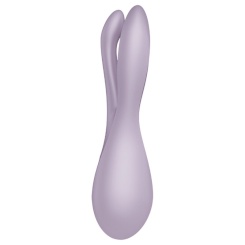 Satisfyer - threesome 2 vibraattori  violetti 2