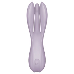 Satisfyer - threesome 2 vibraattori  violetti 3