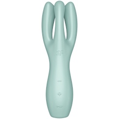 Satisfyer Threesome 3 Vibrator - Mint