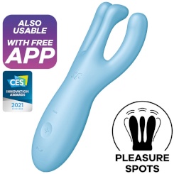 Satisfyer - Threesome 4 Vibraattori App...