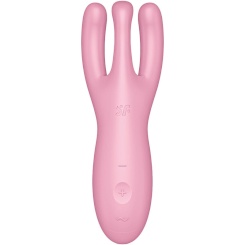 Satisfyer - Threesome 4 Vibraattori App...