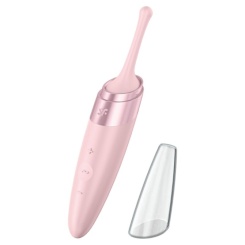 Satisfyer Twirling Delight Clit Tip...