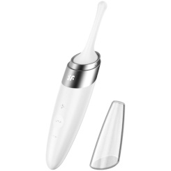 Satisfyer - twirling joy clit tip vibraattori  pinkki