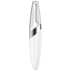 Satisfyer - twirling delight clit tip vibraattori  valkoinen 1