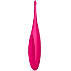 Ohmama - ladattava klitoriskiihotin 36  pinkki- pinkkigold toimintoa