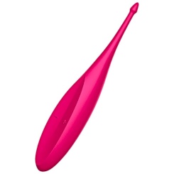 Satisfyer - twirling fun tip vibraattori  pinkki 2